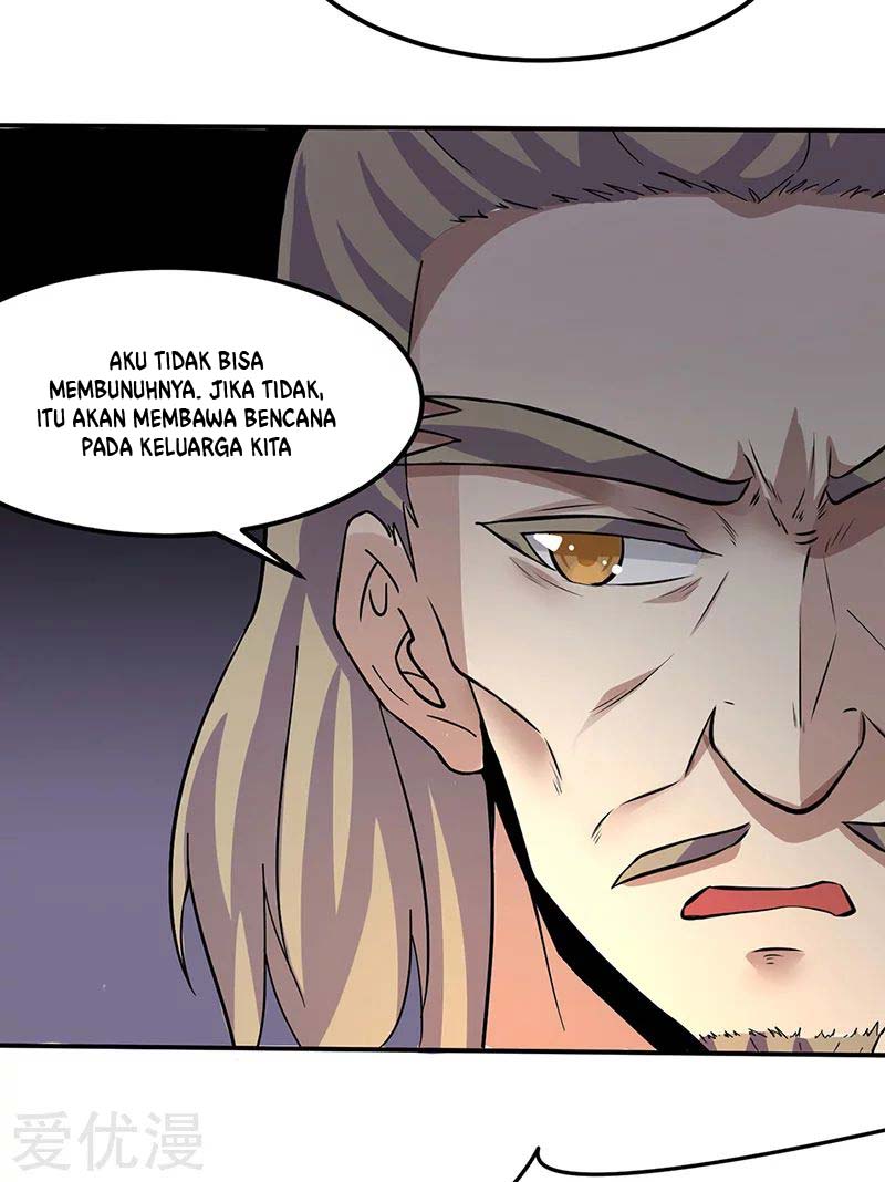Martial Arts Reigns chapter 149